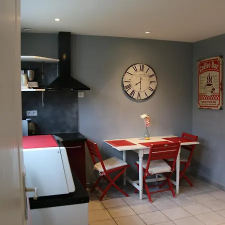 Maison Au Calme 2 Centre De *