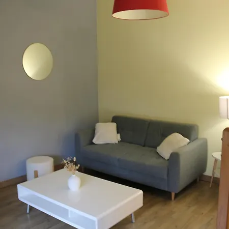 דירה Maison Au Calme 2 Centre De