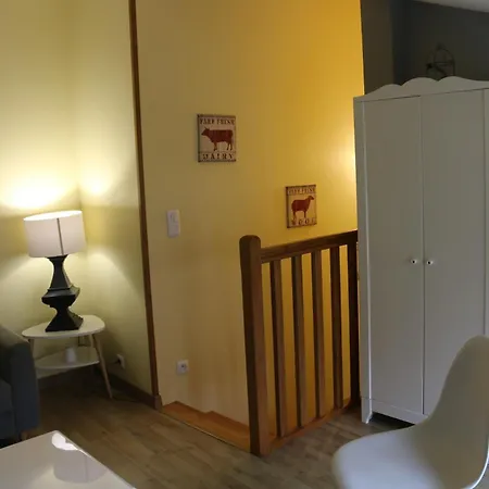 Maison Au Calme 2 Centre De דירה *