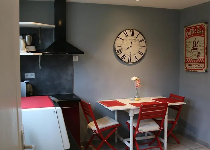 Maison Au Calme 2 Centre De *