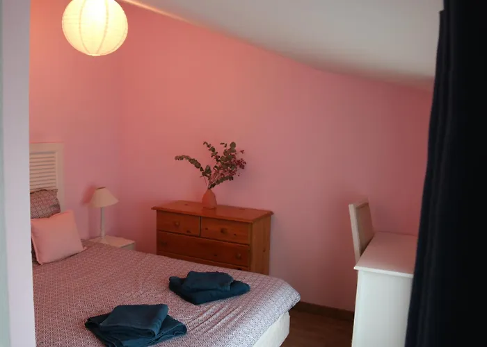 Apartment Maison Au Calme 2 Centre De