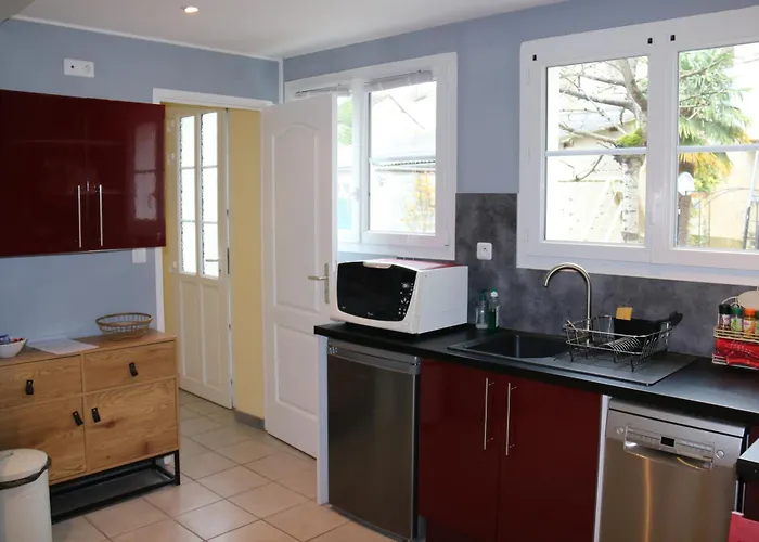 Apartment Maison Au Calme 2 Centre De Caen