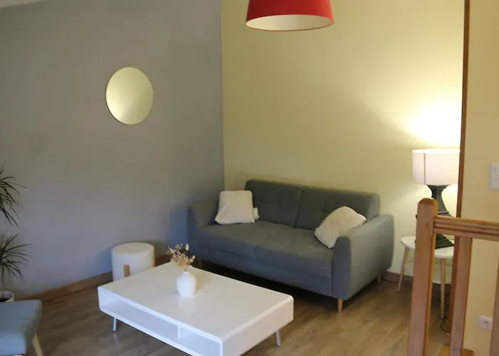 Apartment Maison Au Calme 2 Centre De