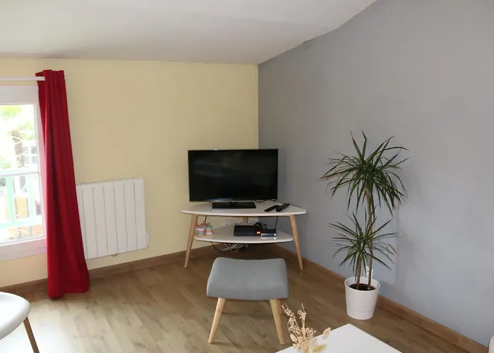 Maison Au Calme 2 Centre De Apartment Caen