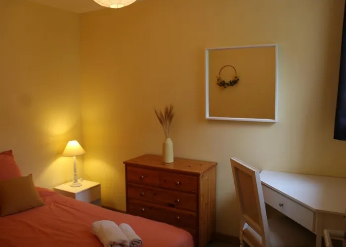 Apartment Maison Au Calme 2 Centre De Caen