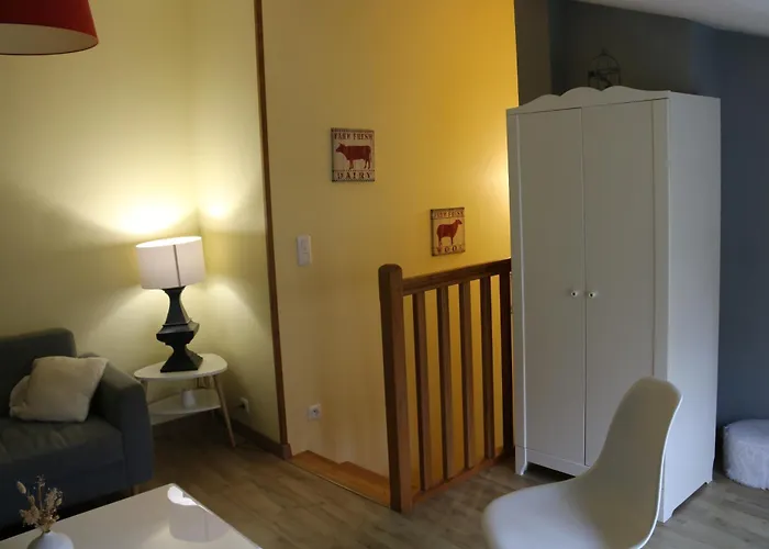 Maison Au Calme 2 Centre De Apartment *